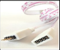 RGB LED Strip Adaptor Wire