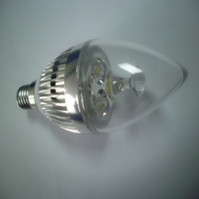 LED Globe Bulb