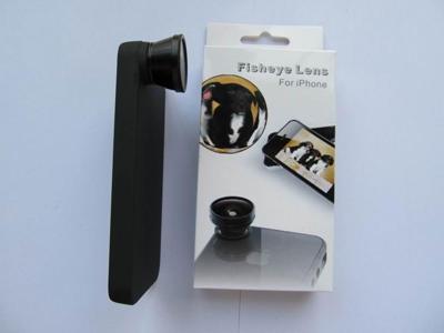 Fisheye Lens for Iphone 5/4/4S