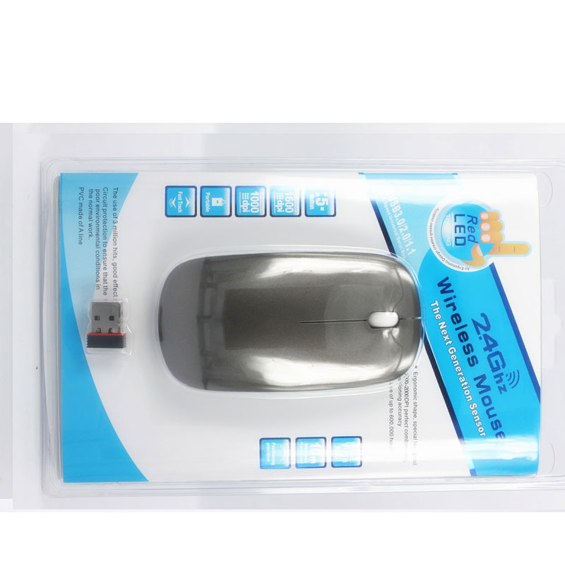 Wireless Mouse