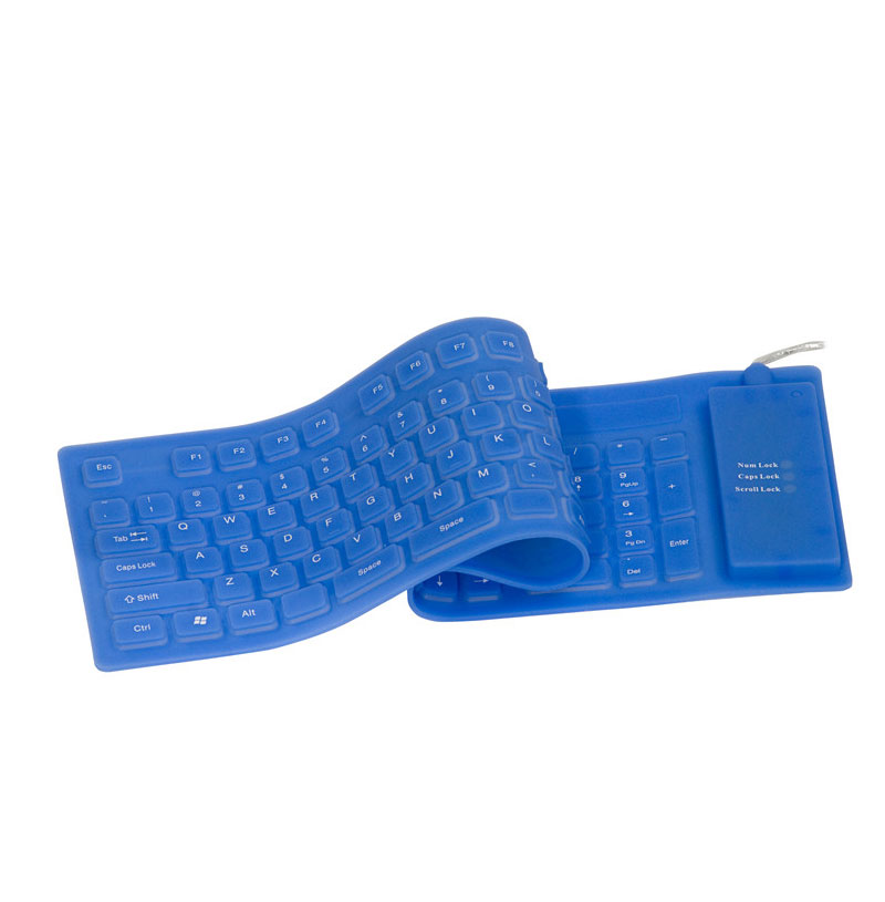 Silicone Keyboard