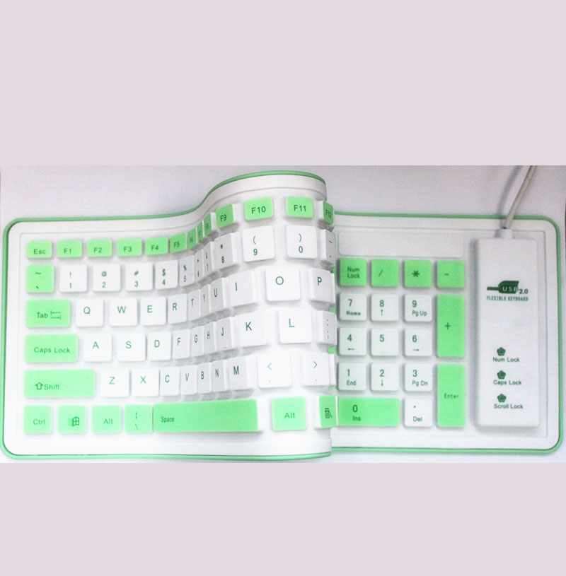 Silicone Keyboard