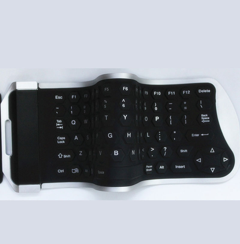 Silicone Keyboard