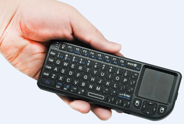 Rii Mini Wireless Keyboard