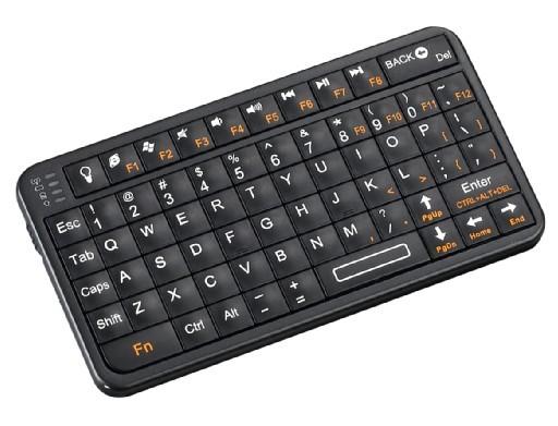 Rii Slim Bluetooth Keyboard