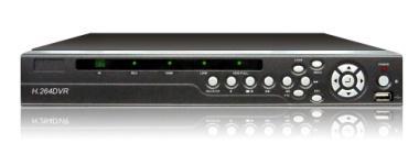 8 Channel D1 NVR
