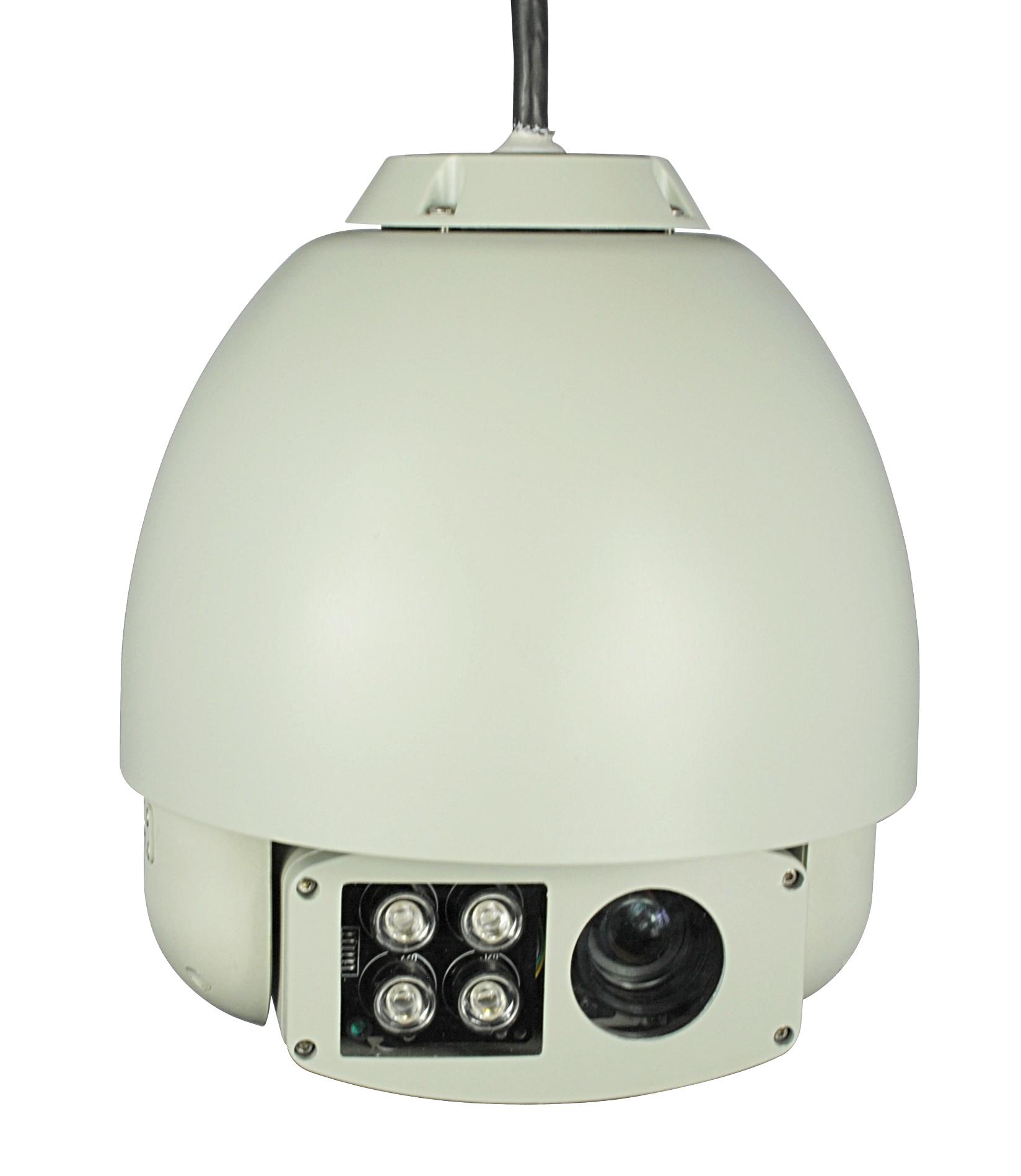 Network IR 1 million High Speed Doom (LG)