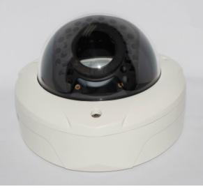 2 million HD vandal-proof IR Network Doom Camera