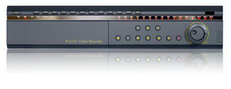 8-channel D1 NVR