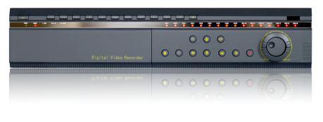 16-channel D1 NVR