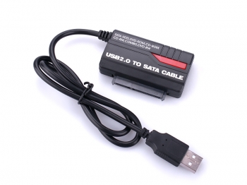 USB 2.0 to SATA HDD/adapter