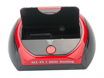 Multi-function HDD Docking Station