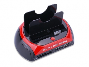 Multi-function HDD Docking Station