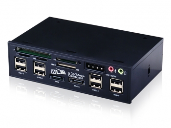 Multi Function Ports Box