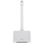 2513 Lightning to 30-pin Adapter (Metal enclosure)