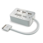 2121 Apple USB HUB and Card Reader