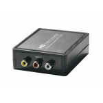 5107 AH1080SP AV+Audio to HDMI Converter
