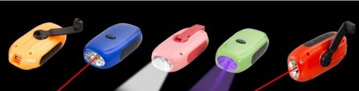 Dynamo Flashlight