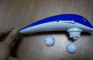 Dolphin Massager