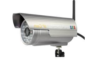 Economical WiFi IP Camera