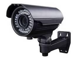 Waterproof IR Camera with vari-focal lens