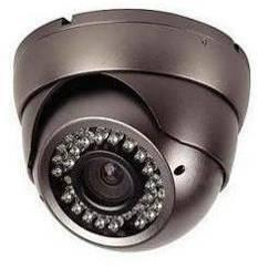 IR Vandalproof Doom Camera