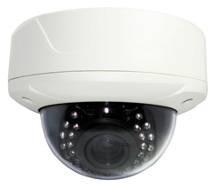 IR Vandalproof Doom Camera