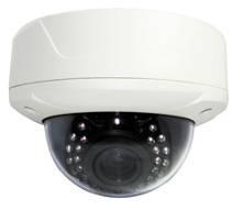 IR Vandalproof Doom Camera