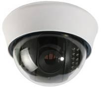 IR Plastic Dome Camera
