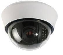 IR Plastic Dome Camera