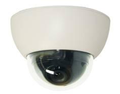 Normal Plastic Dome Camera (No IR)
