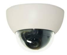 Normal Plastic Dome Camera (No IR)