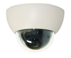 Normal Plastic Dome Camera (No IR)