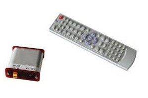 Optical RS485 Remote Controller for Speed Doom