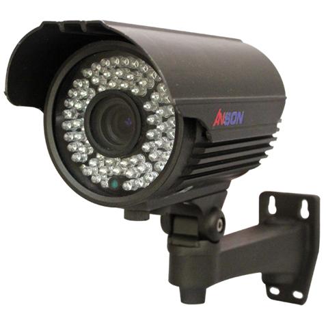 720P 1.0MP Waterproof IP Camera