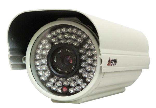 720P 1.0MP Waterproof IP Camera