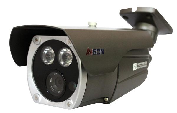 720P 1.0MP Waterproof IP Camera