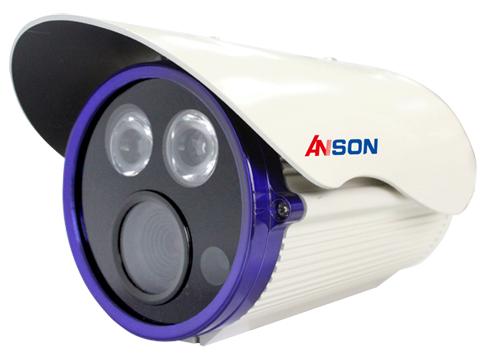 720P 1.0MP Waterproof IP Camera