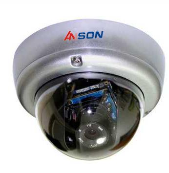 720P 1.0MP Vandal Proof Doom IP Camera