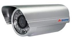 720P 1.3MP Waterproof IP Camera