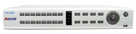 4 Channel 1080P NVR