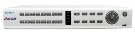 8 Channel 1080P NVR