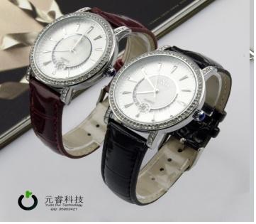 Luxury Genuine Leather Men Watch