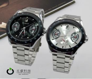 Mens Auto-Mechanical Self-Winding Watch