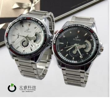 Mens Auto-Mechanical Self-Winding Watch