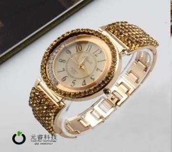 Fashion Women Diamond Watch