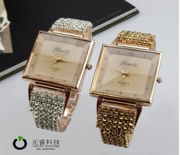 Fashion Women Diamond Watch